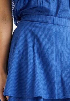 WE FASHION Rok Met Dessin - Minijupe - Blue -We Fashion Soldes Boutique bc0c0c565d994b048778f7df8ff28060