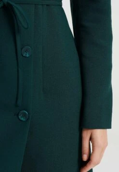 WE FASHION Robe Chemise - Green -We Fashion Soldes Boutique bd0ae57205b347bb9b62152790904e7d