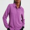 WE FASHION Chemisier - Lila 1 WE FASHION Chemisier - Lila -We Fashion Soldes Boutique bffea222064b4359b89c836e7e3daaa1