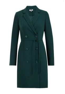 WE FASHION Robe Chemise - Green -We Fashion Soldes Boutique c032d208ec9c4a8d8852829a125cfd0a