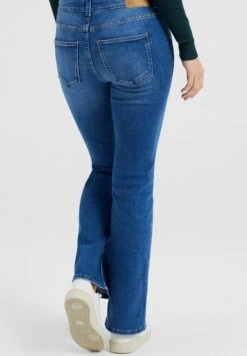 WE FASHION Jean Droit - Blue 9 WE FASHION Jean Droit - Blue -We Fashion Soldes Boutique c085c2ccf9194875aef26426b0df0271