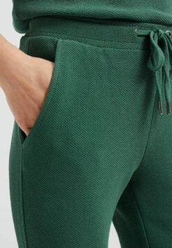 WE FASHION Slim Fit - Pantalon De Survêtement - Green -We Fashion Soldes Boutique c0885fe8a5d94ba7a666825e79308d1e