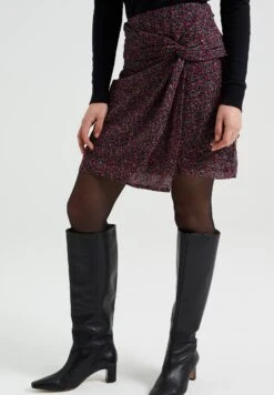 WE FASHION Dessin - Minijupe - Multicoloured