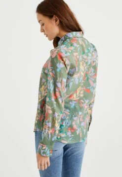 WE FASHION Met Dessin - Chemisier 9 WE FASHION Met Dessin - Chemisier -We Fashion Soldes Boutique c19975b39bde48d6940b8559f802401e