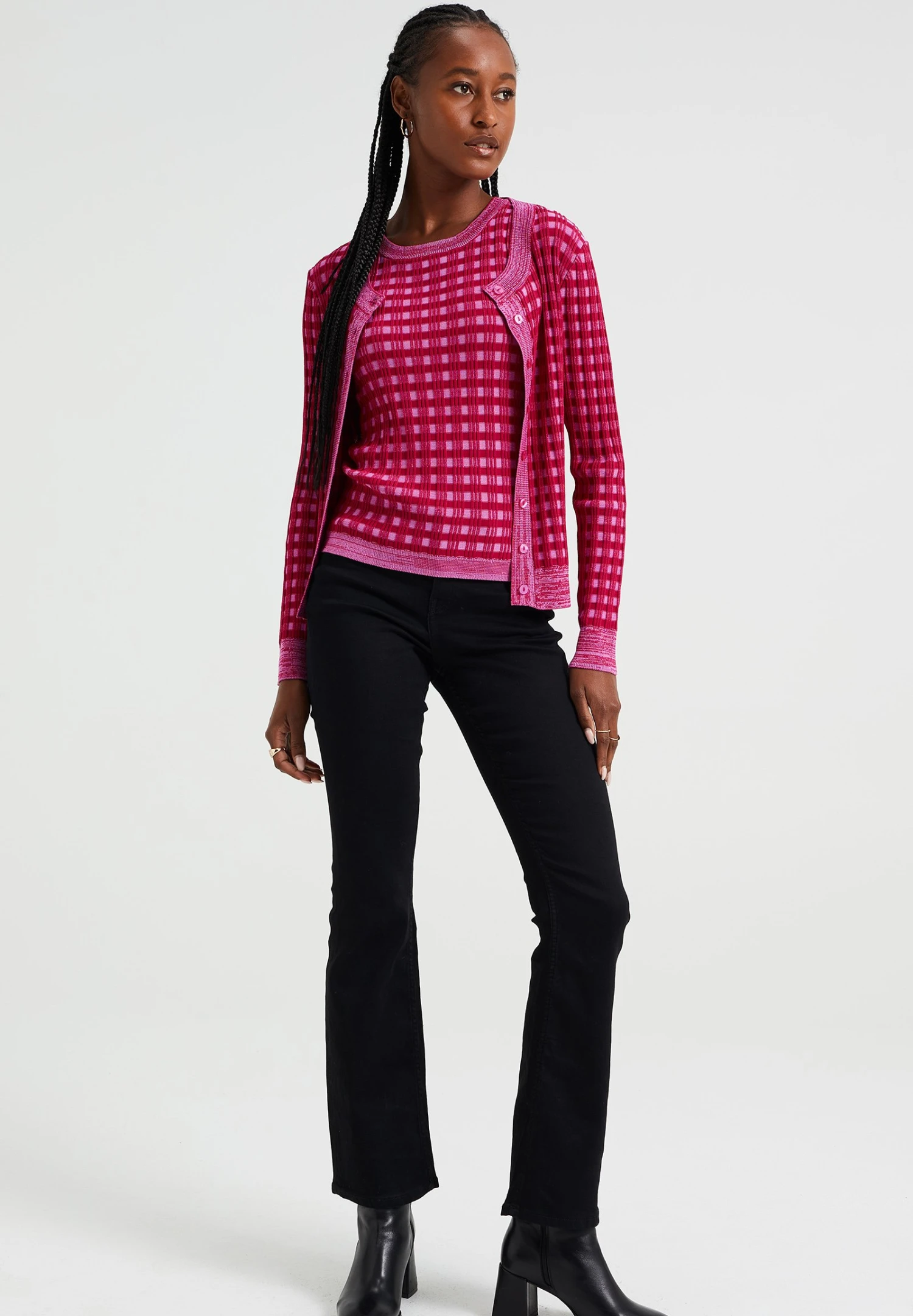 WE FASHION Dessin - Débardeur - Pink 4 WE FASHION Dessin - Débardeur - Pink – Image 2