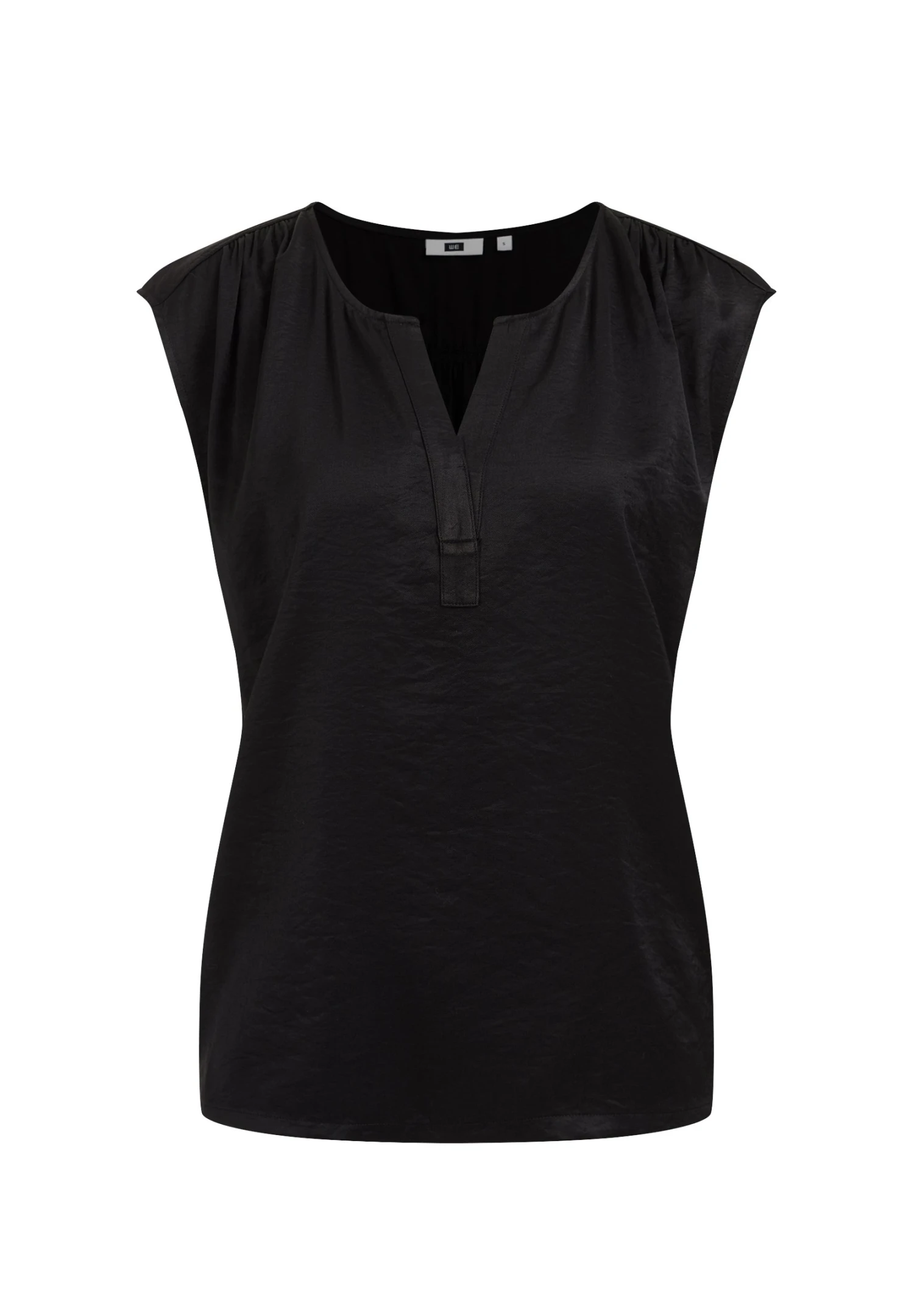 WE FASHION Blouse - Black 7 WE FASHION Blouse - Black – Image 5