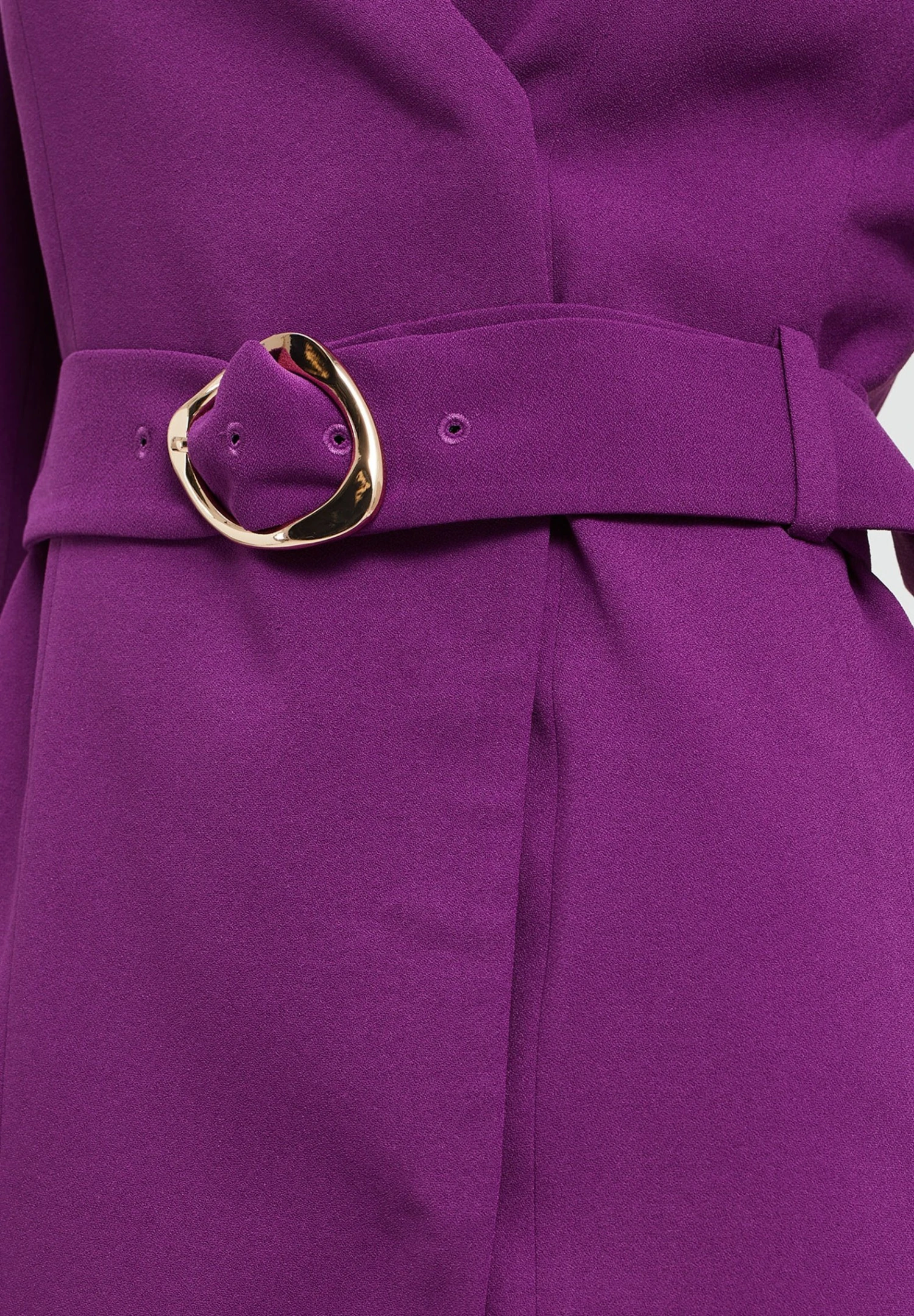 WE FASHION Robe Fourreau - Violet 7 WE FASHION Robe Fourreau - Violet – Image 5