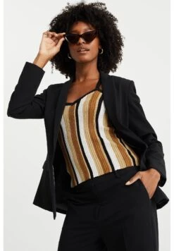 WE FASHION Gebreide Met Dessin - Débardeur - Multicoloured -We Fashion Soldes Boutique c2d514617572473ea325bd3a5654a14b