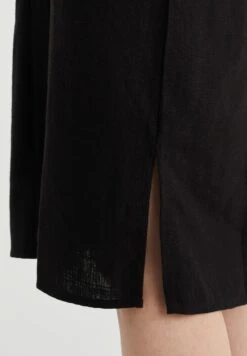 WE FASHION Van - Robe Chemise - Black 11 WE FASHION Van - Robe Chemise - Black -We Fashion Soldes Boutique c2f933f1abdb491f96e2392d1615be1e