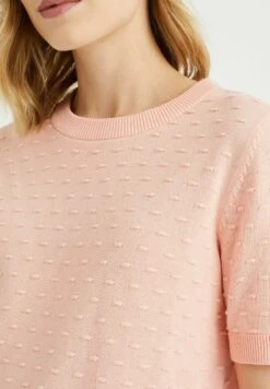 WE FASHION Met Structuur - T-Shirt Imprimé - Pink 9 WE FASHION Met Structuur - T-Shirt Imprimé - Pink -We Fashion Soldes Boutique c32edb01f4ef4031b2479db24cb87fd0