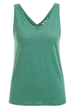 WE FASHION Singlet - Débardeur - Green 13 WE FASHION Singlet - Débardeur - Green -We Fashion Soldes Boutique c8968a05633a4802a15883e1e5b34997