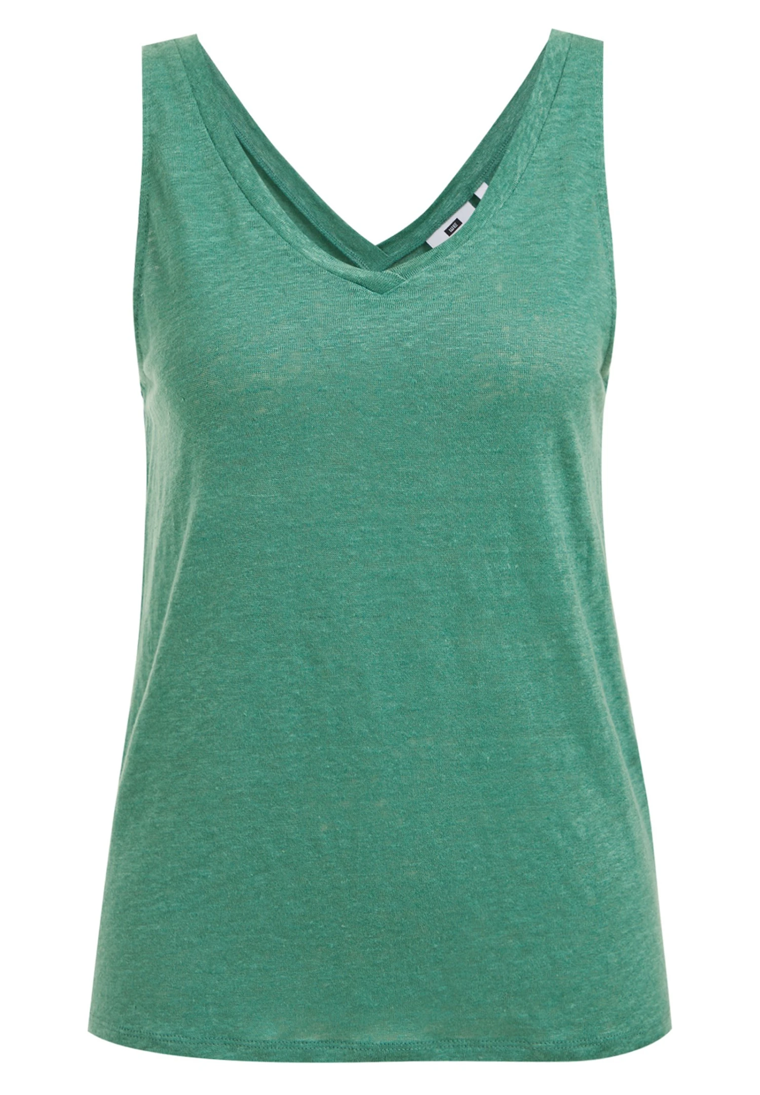 WE FASHION Singlet - Débardeur - Green 8 WE FASHION Singlet - Débardeur - Green – Image 6
