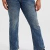 WE FASHION Jean Bootcut - Blue 1 WE FASHION Jean Bootcut - Blue -We Fashion Soldes Boutique c94c3d1159f74d108381db37e9532729