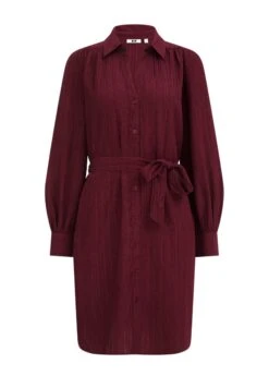 WE FASHION Robe Chemise - Red