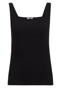 WE FASHION Singlet Van - Débardeur - Black -We Fashion Soldes Boutique cb31a199a00843ddb466b6c597ab5482