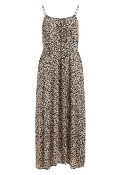 WE FASHION Met Glittergaren - Robe Longue - Black -We Fashion Soldes Boutique cca4def0eaa746ce86321beb7ce01895