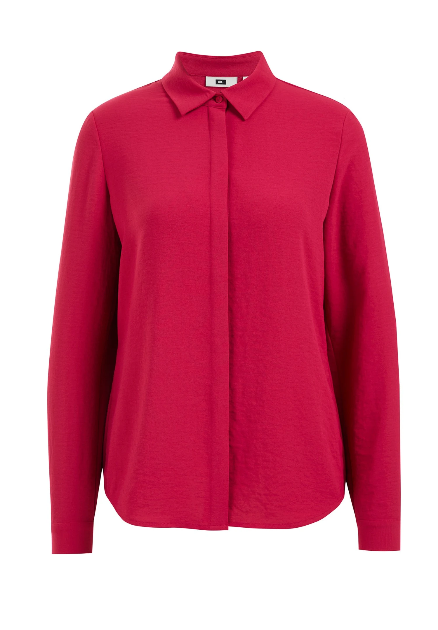 WE FASHION Chemisier - Pink 7 WE FASHION Chemisier - Pink – Image 5