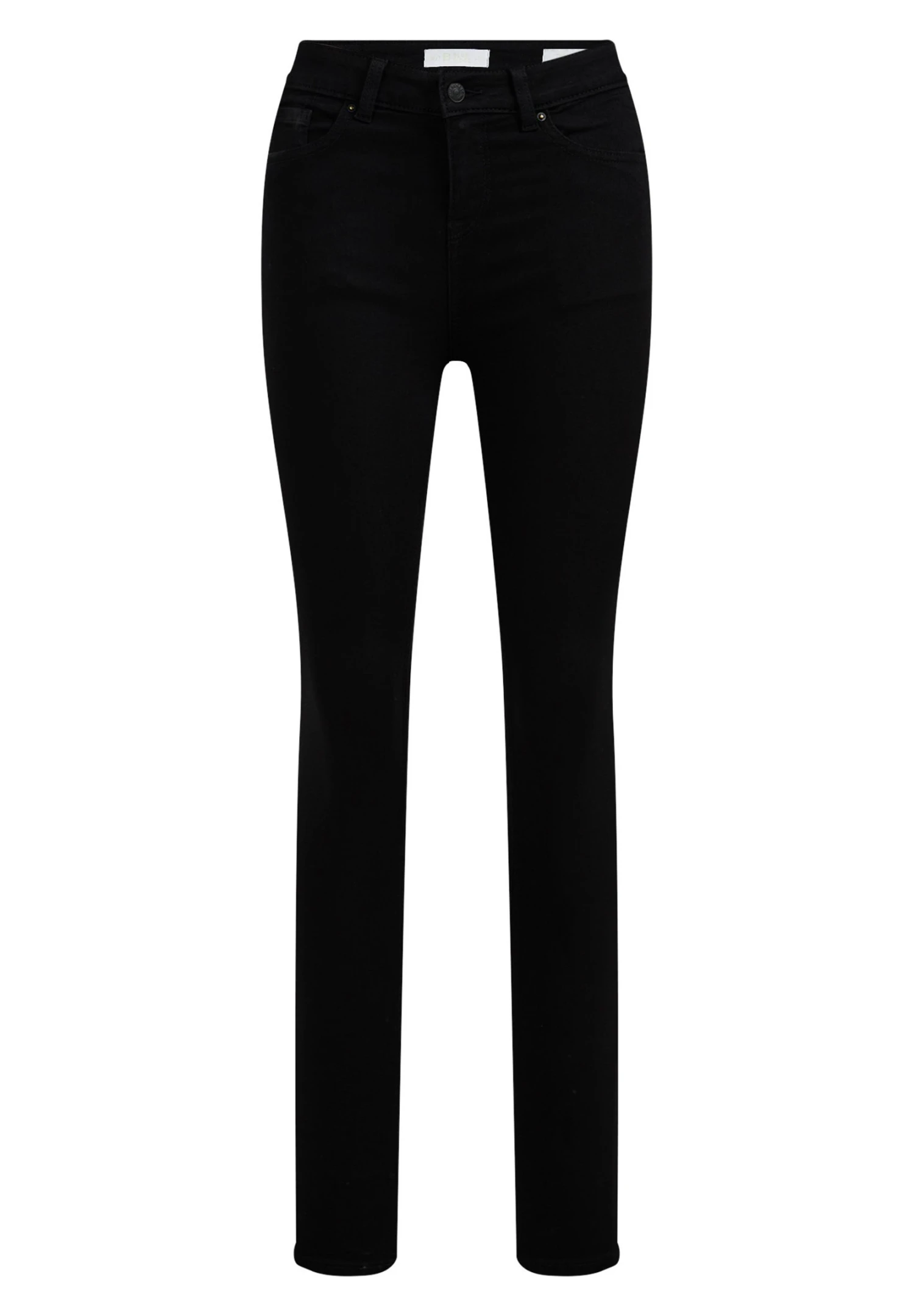 WE FASHION Blue Ridge - Jeans Skinny - Black 6 WE FASHION Blue Ridge - Jeans Skinny - Black – Image 4