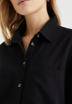 WE FASHION Met Structuur - Chemisier - Black 9 WE FASHION Met Structuur - Chemisier - Black -We Fashion Soldes Boutique d53de9495df94e5db1bad9e9005a89f3