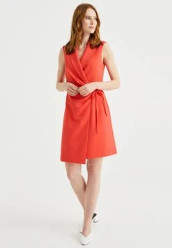 WE FASHION Robe Fourreau - Red