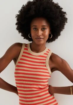 WE FASHION Met Dessin - Débardeur - Red -We Fashion Soldes Boutique d6668299df064d5e8b365753c785bea4