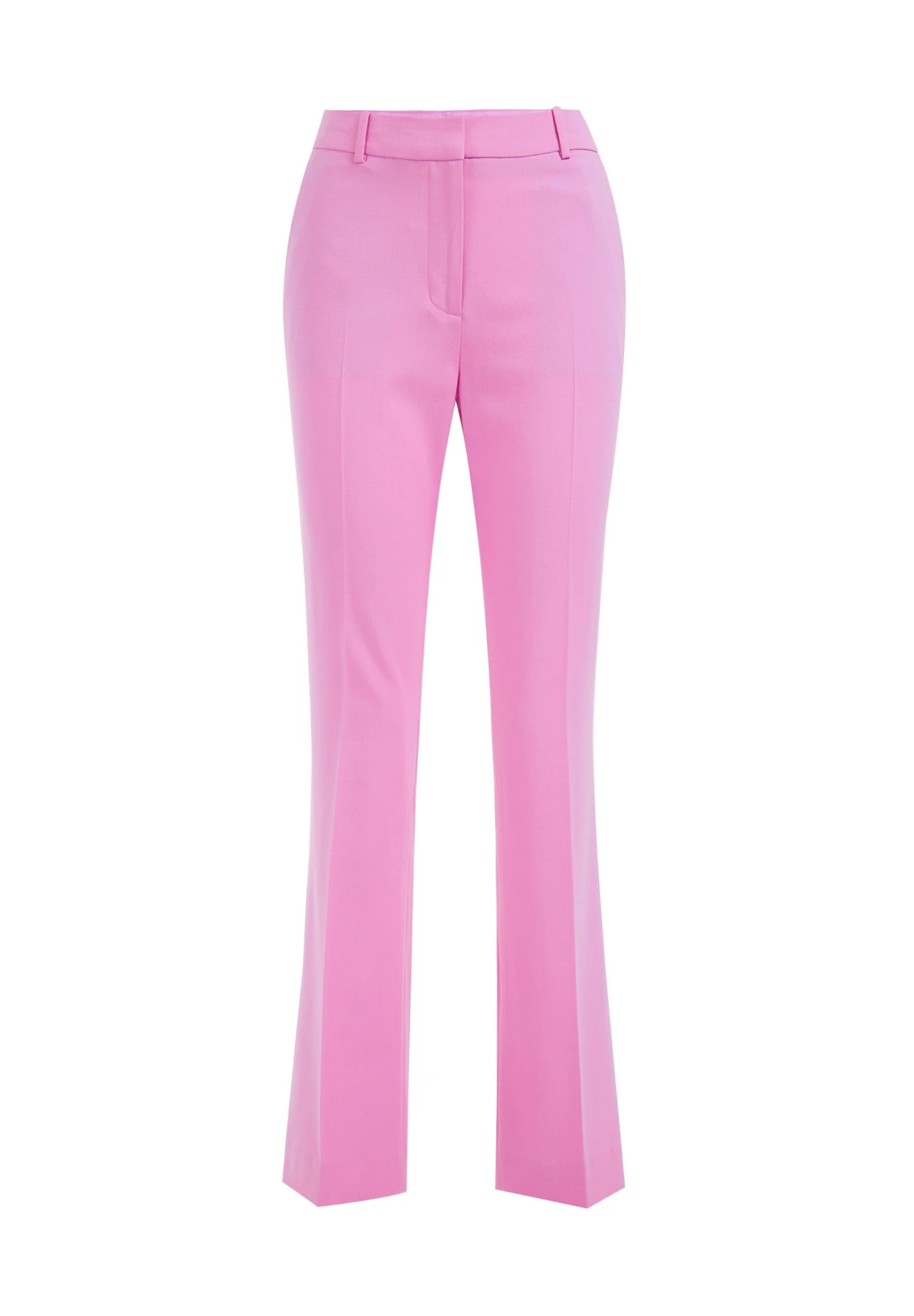 WE FASHION Regular Fit - Pantalon Classique - Pink 7 WE FASHION Regular Fit - Pantalon Classique - Pink – Image 5