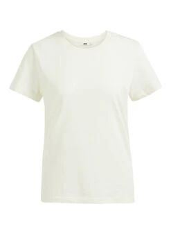 WE FASHION T-Shirt Basique - Off-White -We Fashion Soldes Boutique da3adcc83e254a4ba725baa57663f395