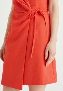 WE FASHION Robe Fourreau - Red 10 WE FASHION Robe Fourreau - Red -We Fashion Soldes Boutique dac6a03fb1ad48b581374b4b5a853150