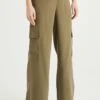 WE FASHION Pantalon Cargo - Green