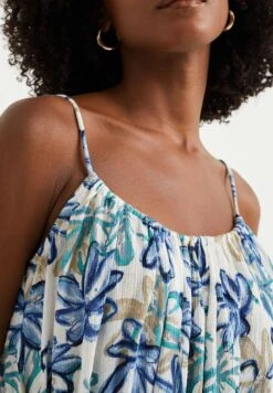 WE FASHION Met Glittergaren - Robe Longue - White 9 WE FASHION Met Glittergaren - Robe Longue - White -We Fashion Soldes Boutique dba75c76df9b4082a6a29aa2001762c4