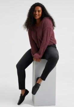 WE FASHION Jeans Skinny - Grey 11 WE FASHION Jeans Skinny - Grey -We Fashion Soldes Boutique dcd15c9f81dd4a9aa2c4cfbb304daf29