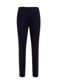 WE FASHION Slim Fit Met Stretch - Pantalon Classique - Blue 11 WE FASHION Slim Fit Met Stretch - Pantalon Classique - Blue -We Fashion Soldes Boutique e28ee5c7829b48e1945d3d4b6c1284ff