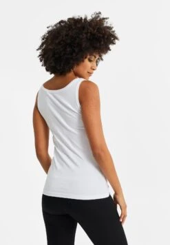 WE FASHION Débardeur - White -We Fashion Soldes Boutique e3177615370445db9c5104ad0ebfca9e