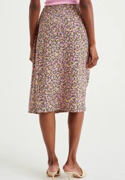 WE FASHION Jupe Portefeuille - Multicoloured -We Fashion Soldes Boutique e48851778237485aad9272ad8c6ad432