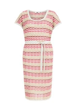 WE FASHION Robe Pull - White 13 WE FASHION Robe Pull - White -We Fashion Soldes Boutique e59c504d4cfe48ba85118b141730c600