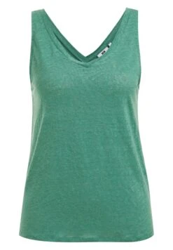 WE FASHION Singlet - Débardeur - Green 12 WE FASHION Singlet - Débardeur - Green -We Fashion Soldes Boutique e6b4c98dd52e4942a68e481dfccf4948