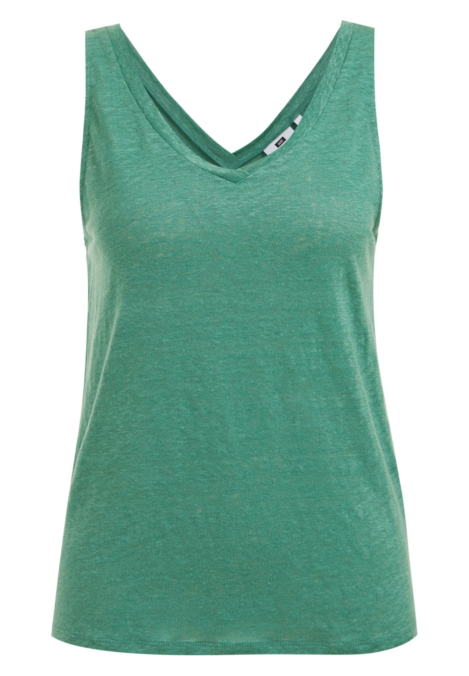 WE FASHION Singlet - Débardeur - Green 7 WE FASHION Singlet - Débardeur - Green – Image 5