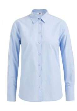 WE FASHION Chemisier - Blue 11 WE FASHION Chemisier - Blue -We Fashion Soldes Boutique e7cbdb30f30b40e3add9b1ba70b0b0ff