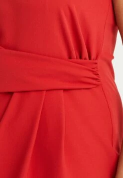 WE FASHION Curve - Robe De Soirée - Red 10 WE FASHION Curve - Robe De Soirée - Red -We Fashion Soldes Boutique e9531c022e0744b18090a9b6ab003848