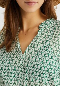 WE FASHION Met Dessin - Robe De Jour - Green 10 WE FASHION Met Dessin - Robe De Jour - Green -We Fashion Soldes Boutique eaa0d8ff059447ecbe199c33d18308fa