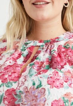 WE FASHION Curve - Robe De Jour - White 12 WE FASHION Curve - Robe De Jour - White -We Fashion Soldes Boutique ecdc87200eac4059953f82ab8a0398e5