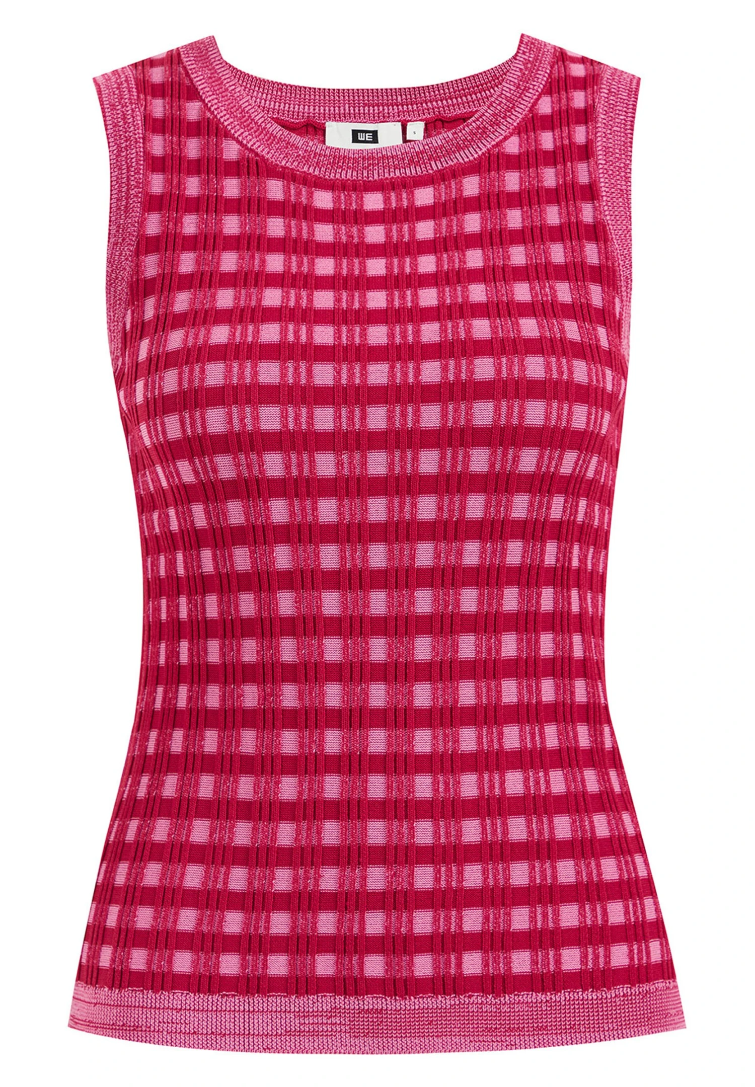 WE FASHION Dessin - Débardeur - Pink 7 WE FASHION Dessin - Débardeur - Pink – Image 5