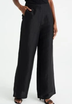 WE FASHION We Studio - Pantalon Classique - Black
