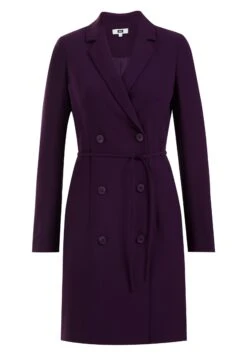 WE FASHION Robe Chemise - Violet 10 WE FASHION Robe Chemise - Violet -We Fashion Soldes Boutique f035d5ccc60e4b2c90aa6395abd481e9