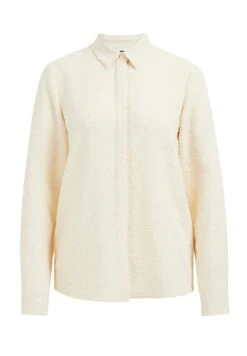WE FASHION Met Structuur - Chemisier - White 11 WE FASHION Met Structuur - Chemisier - White -We Fashion Soldes Boutique f27c5ada737a4cbdb971492c9ce727c2