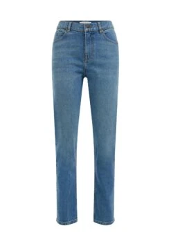 WE FASHION High Rise - Jeans Fuselé - Blue 13 WE FASHION High Rise - Jeans Fuselé - Blue -We Fashion Soldes Boutique f430434c7d8d46a4810e076af390a4ec