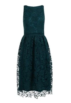 WE FASHION Robe De Soirée - Green 9 WE FASHION Robe De Soirée - Green -We Fashion Soldes Boutique f52e3a4af3e0429cb78f0f7053792fb8