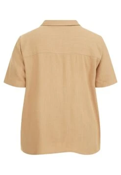 WE FASHION Curve - Chemisier - Beige 15 WE FASHION Curve - Chemisier - Beige -We Fashion Soldes Boutique f5a9e070dcdf4277a1ed23ee95e3d5e3