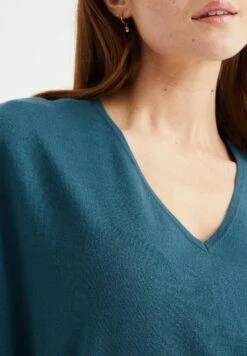 WE FASHION Robe Fourreau - Blue 8 WE FASHION Robe Fourreau - Blue -We Fashion Soldes Boutique f69a9beff3764dfa81604532b23fa4ce