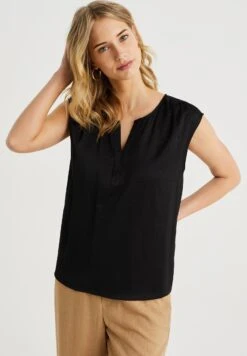 WE FASHION Blouse - Black